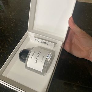 Byredo Blanche Eau De Parfum 100ml 3.4 oz NEW IN BOX